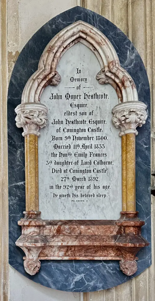 Foto de Iglesia de todos los santos - Historic England