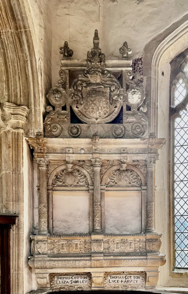 Foto de Iglesia de todos los santos - Historic England