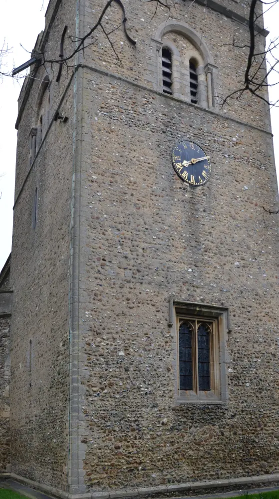 Foto de Iglesia parroquial de San Pedro - Historic England