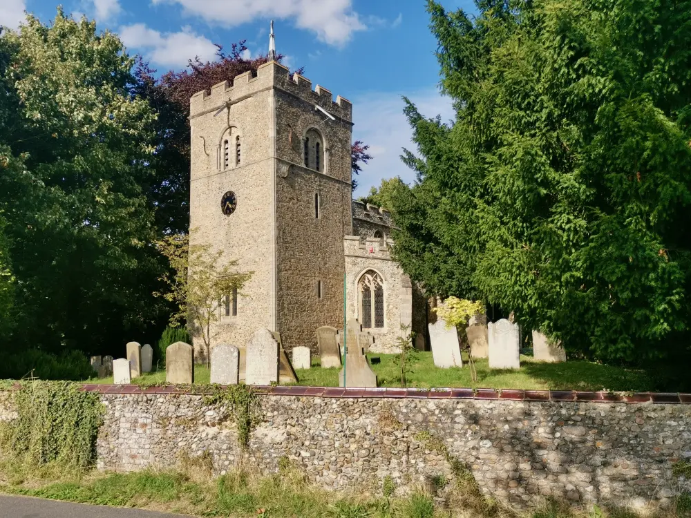 Foto de Iglesia parroquial de San Pedro - Historic England