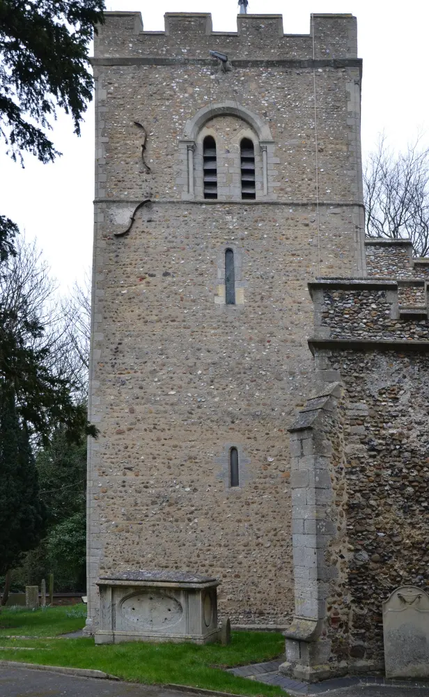 Foto de Iglesia parroquial de San Pedro - Historic England