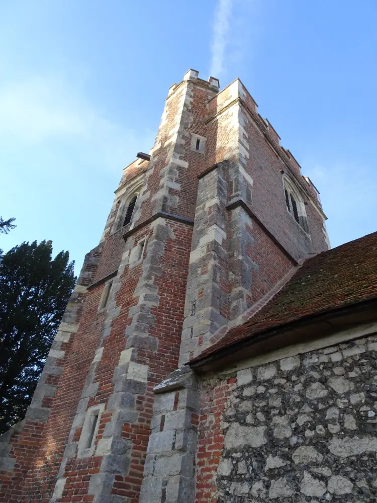 Photo de Église de St James - Historic England