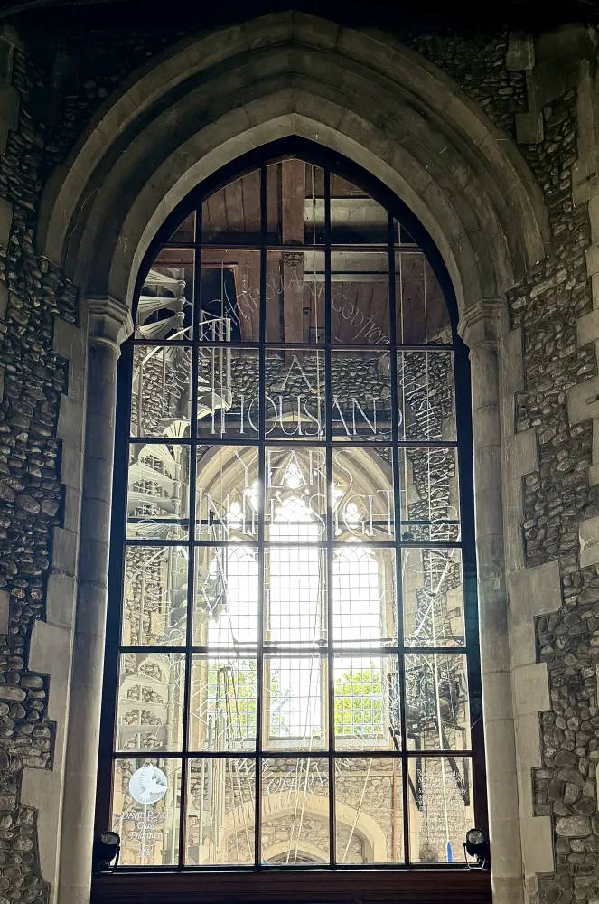 Foto de Iglesia de San Margarita - Historic England