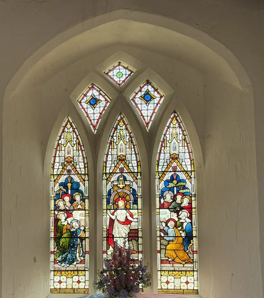 Foto de Iglesia de San Margarita - Historic England