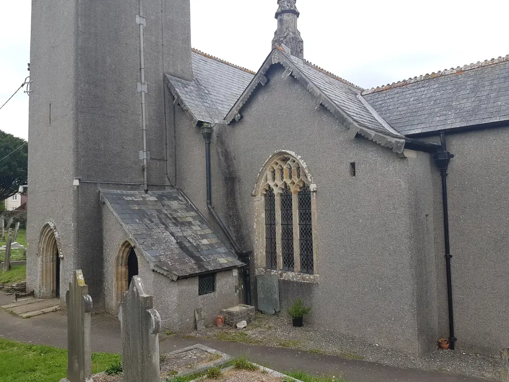 Foto von Kirche von St. Andrew - Historic England