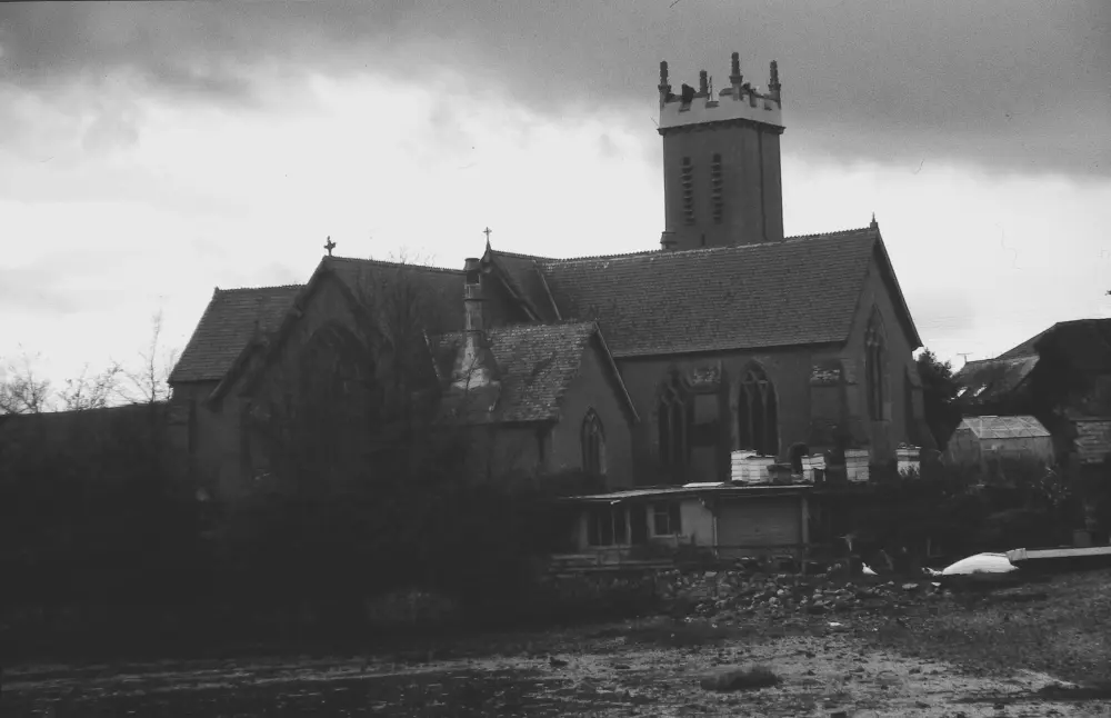 Foto von Kirche von St. Andrew - Historic England