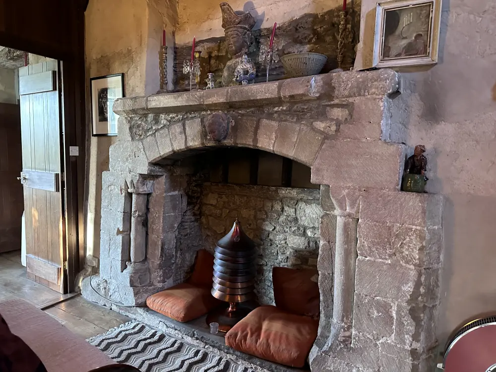 Foto de La casa señorial - Historic England