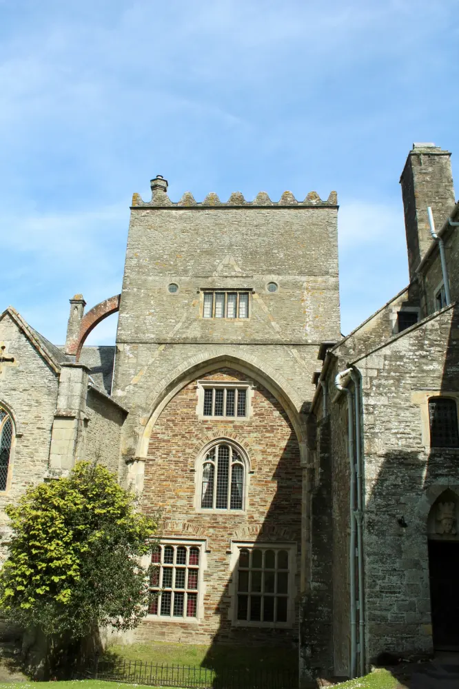 Foto de Abadía de Buckland - Historic England