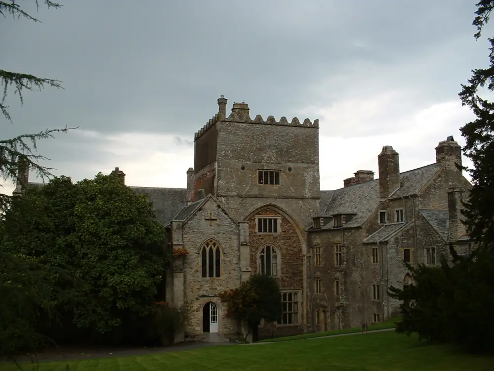 Foto di Buckland Abbey - Historic England