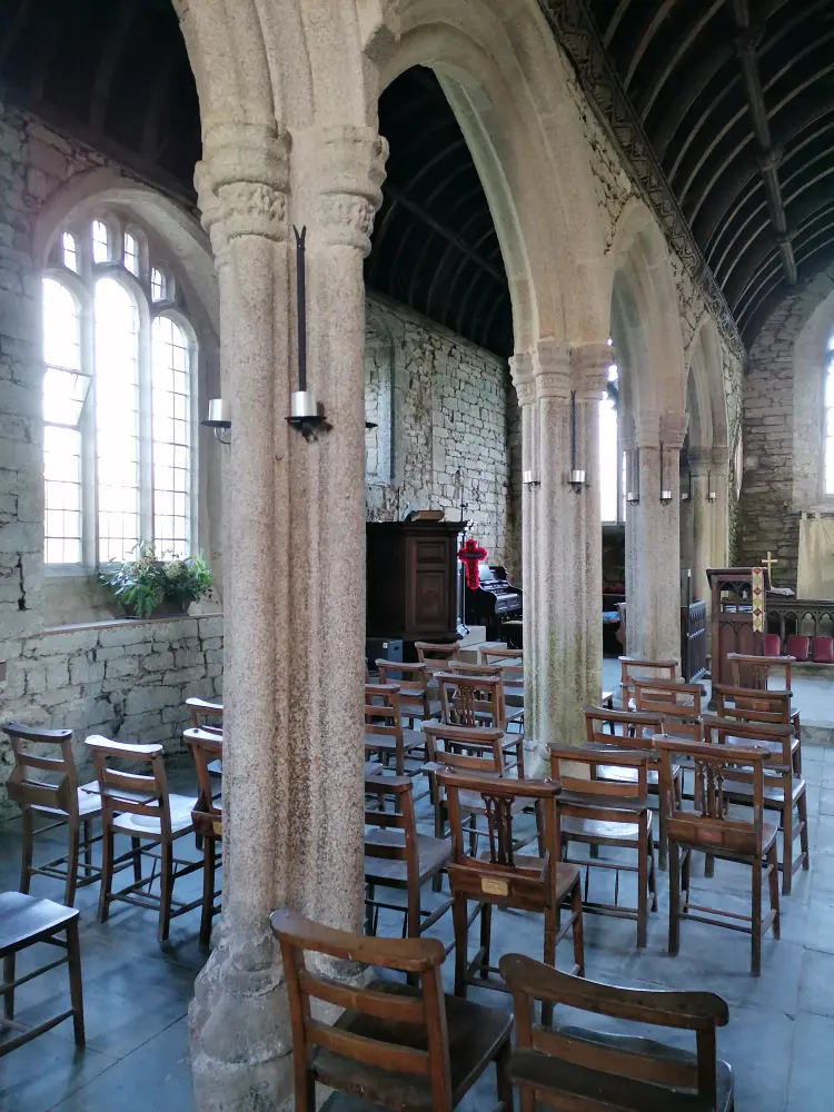 Foto von Kirche aller Heiligen - Historic England