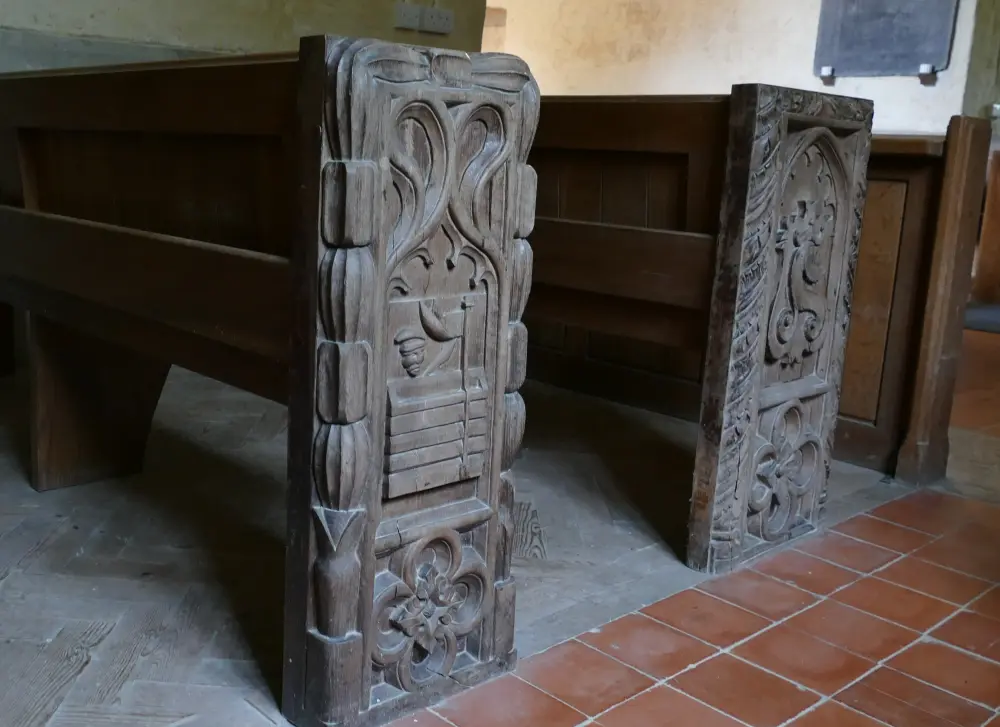 Foto de Iglesia de San Esteban - Historic England
