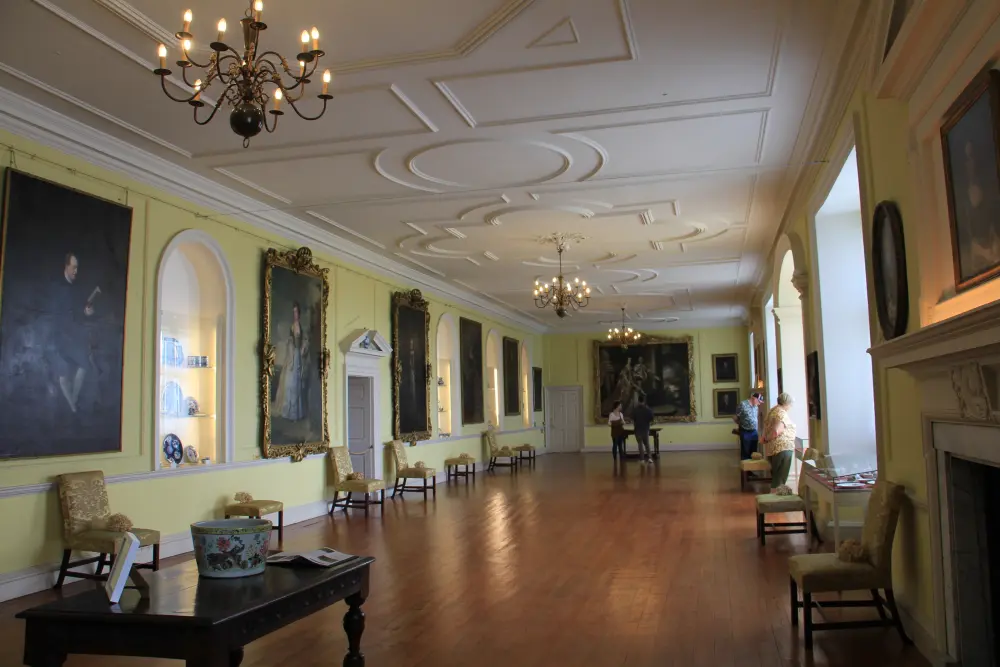 Photo de Doddington Hall - Historic England