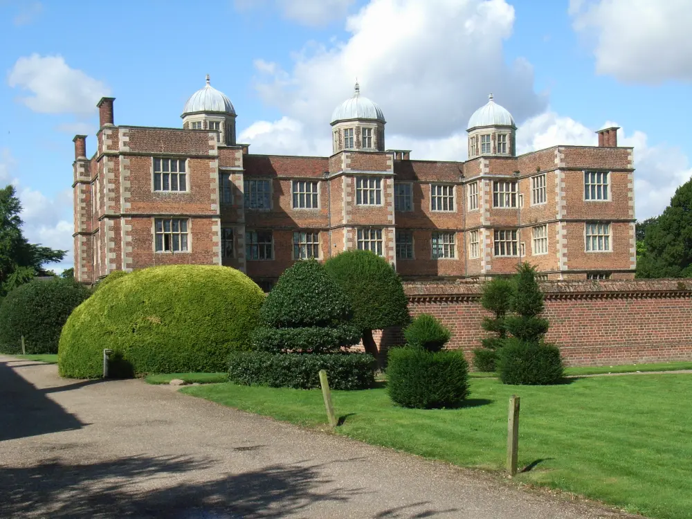 Photo de Doddington Hall - Historic England