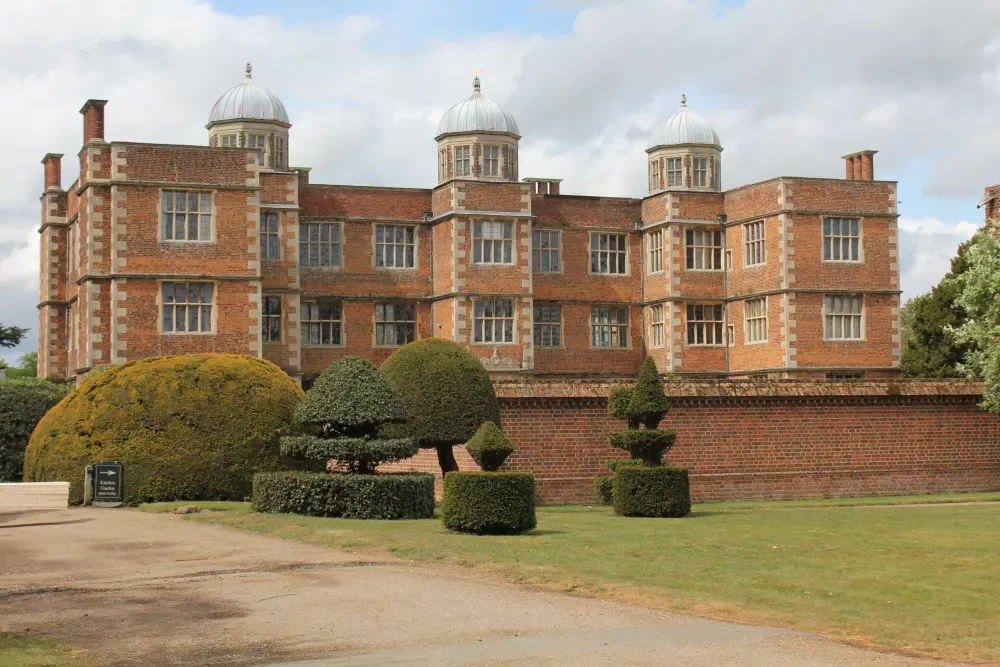 Photo de Doddington Hall - Historic England