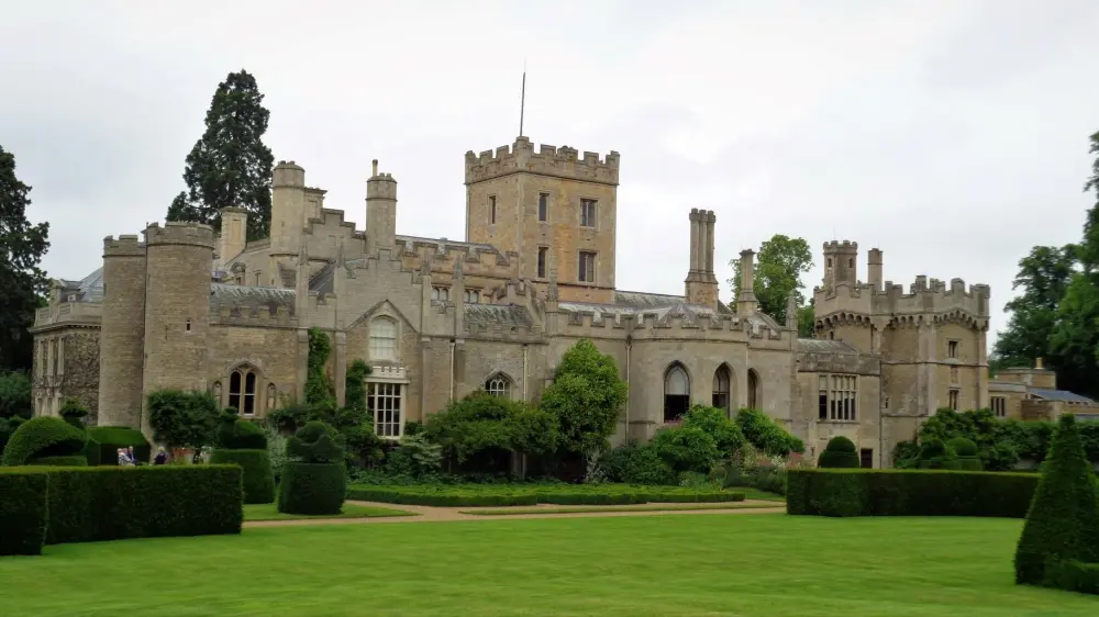 Foto de Hall de Elton - Historic England / Kevin Waterhouse