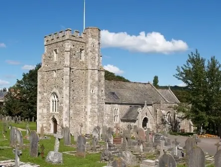 Photo de Église de St Gregory - Historic England
