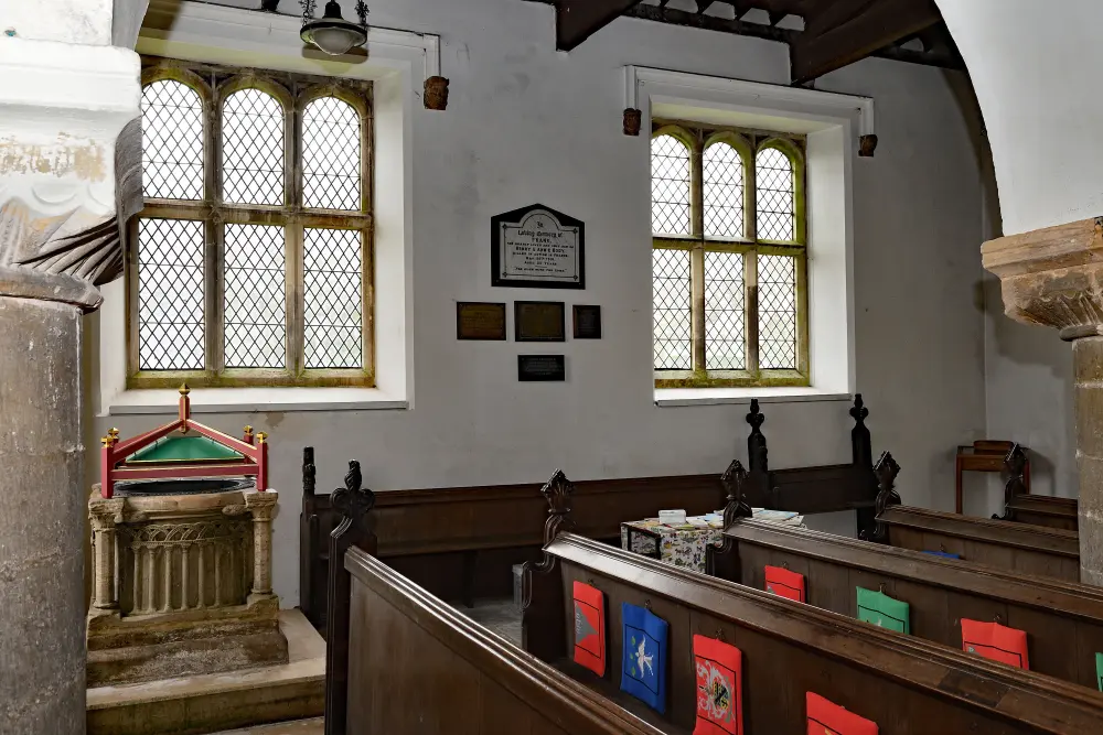 Photo de Église des All Saints - Historic England