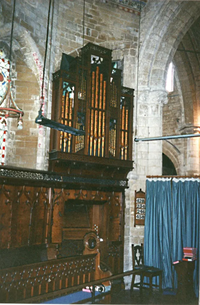 Photo de Église de St Peter et St Paul - Historic England