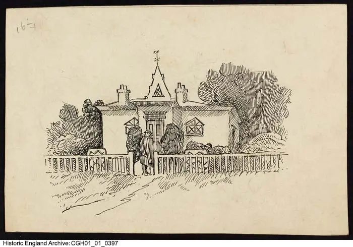 Photo de Le point en vue - Historic England