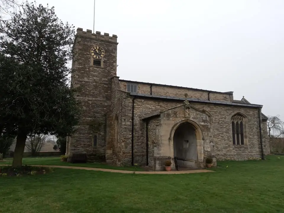 Photo de Église de St Peter et St Paul - Historic England / Mark Robinson