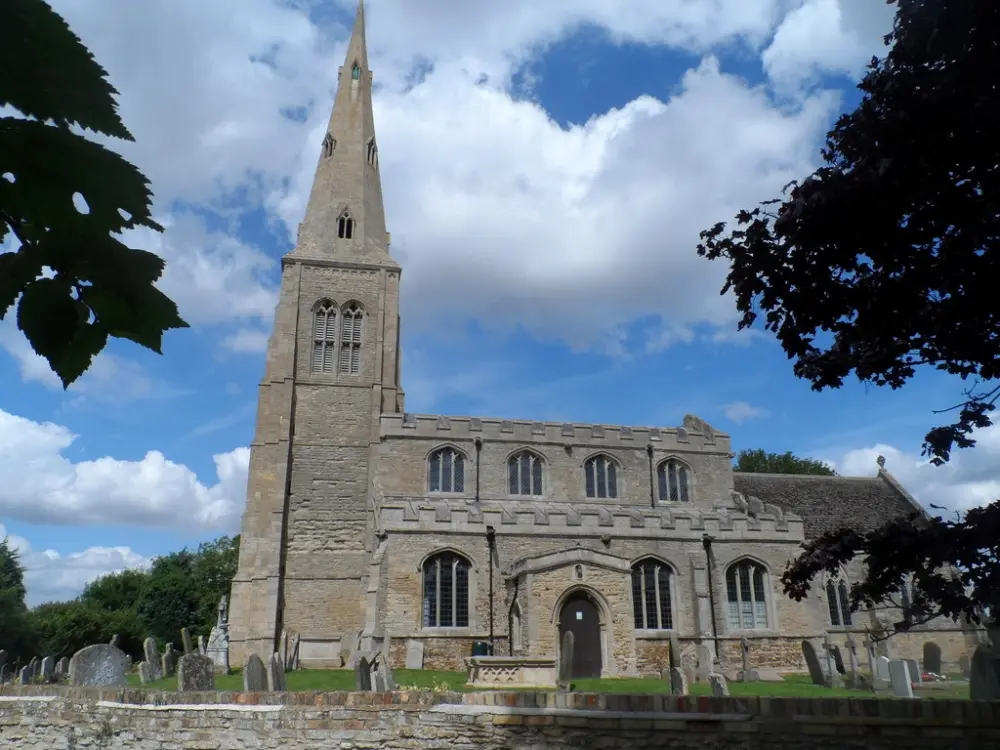 Photo de Église paroissiale de tous les saints - Historic England