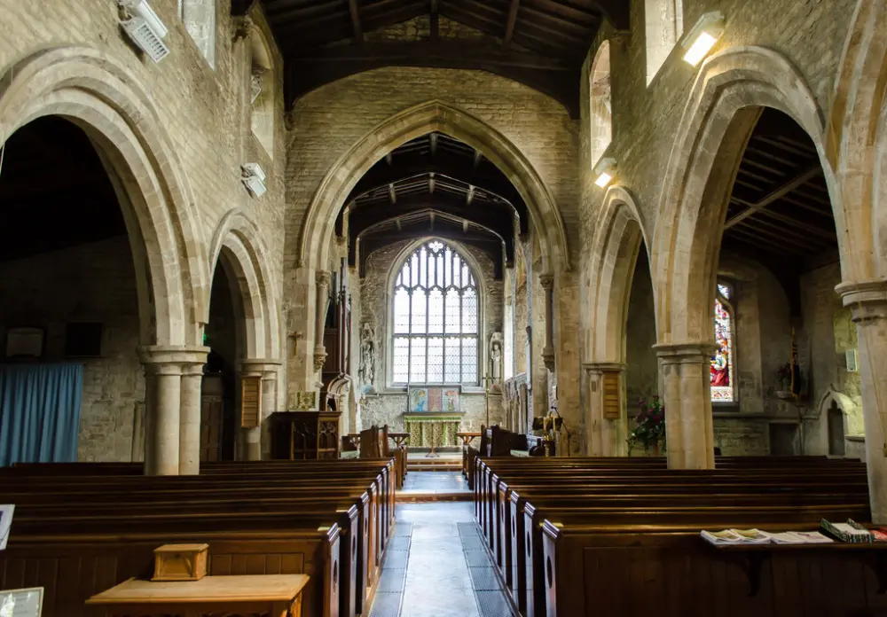 Photo de Église de Saint-Guthlac - Historic England