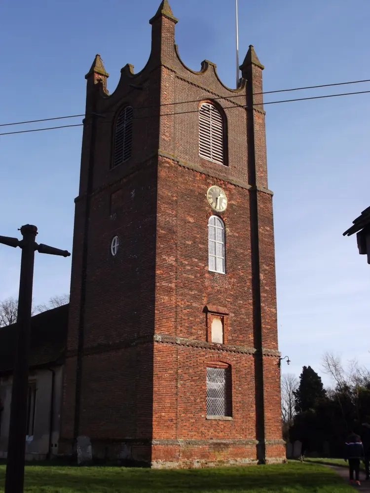 Photo de Église paroissiale de St Margaret d'Antioche - Historic England / Clive  Nason