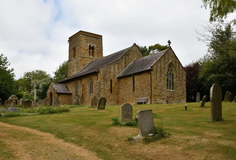 Photo de Église de St Mary Magdalene - Historic England