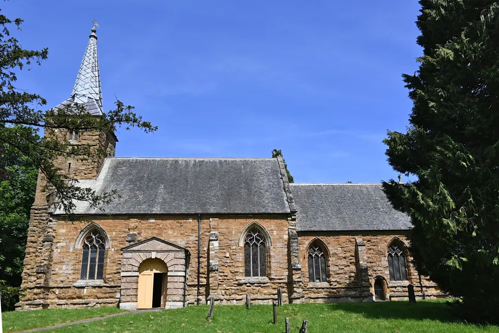 Photo de Église des All Saints - Historic England / Dean Bird