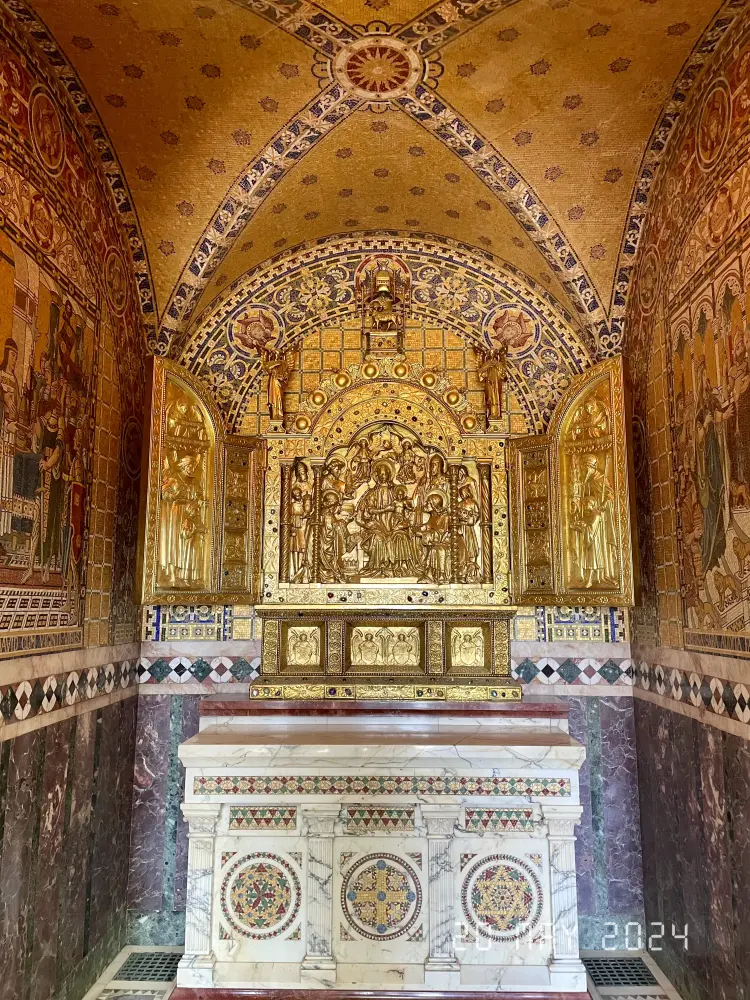 Photo de Chapelle - Historic England