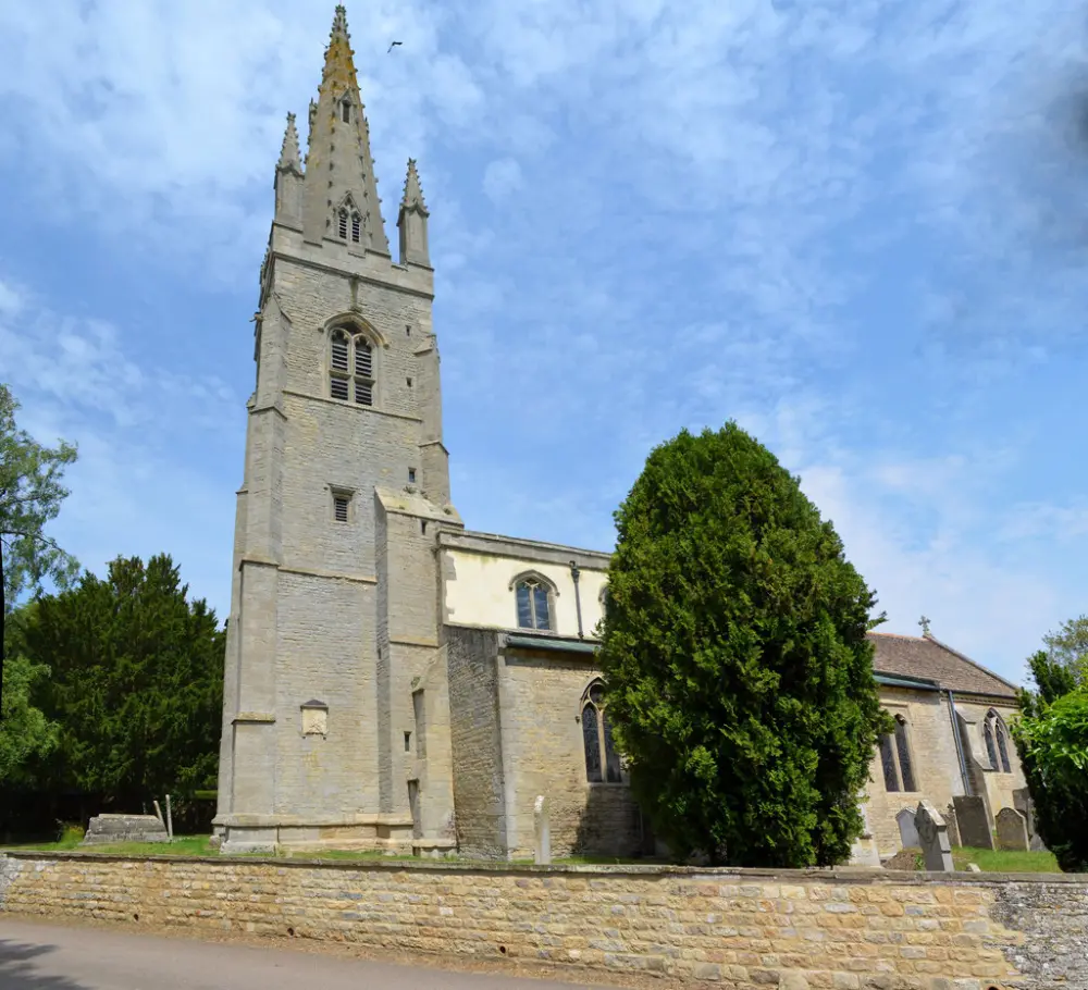 Photo de Église de St Andrew - Historic England