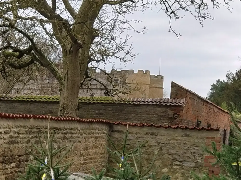Photo de Château de remplissage - Historic England