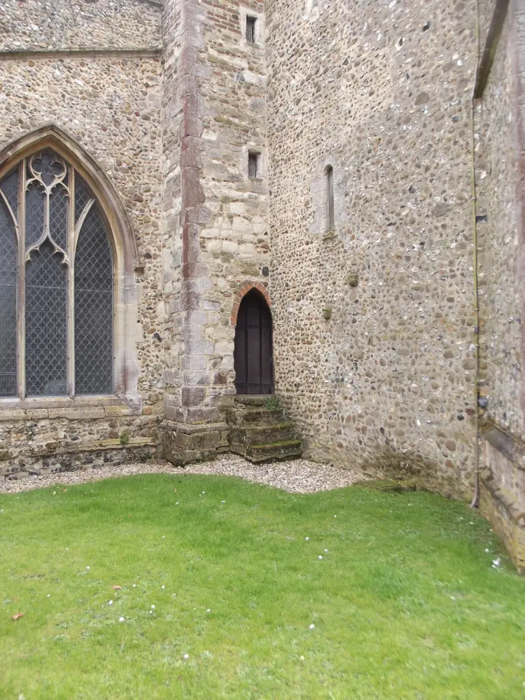 Photo de Église paroissiale de St Mary the Virgin - Historic England / Clive  Nason