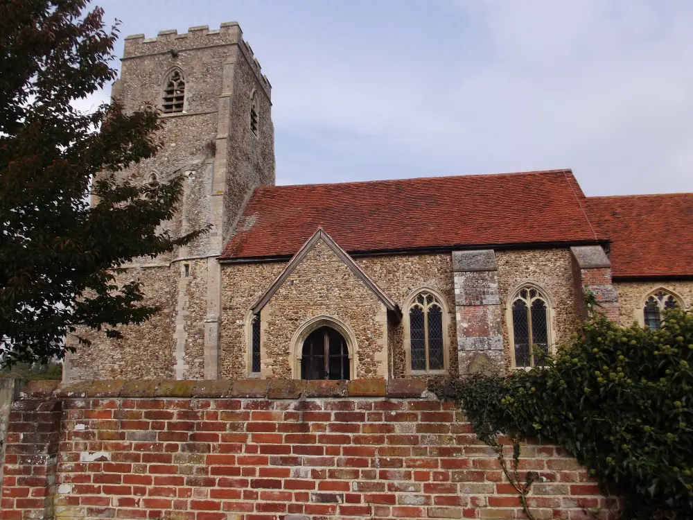 Photo de Église de St Andrew - Historic England / Clive  Nason