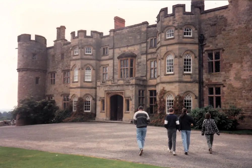 Photo de Château de Croft - Historic England