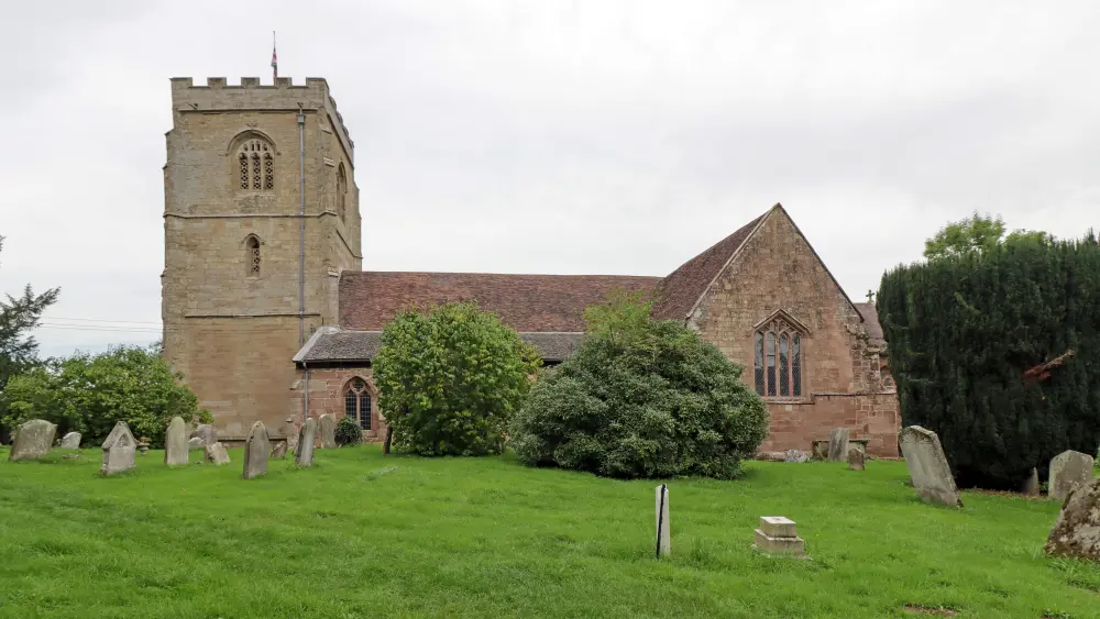 Photo de Église de St Peter et St Lawrence - Historic England / Selwyn Ray