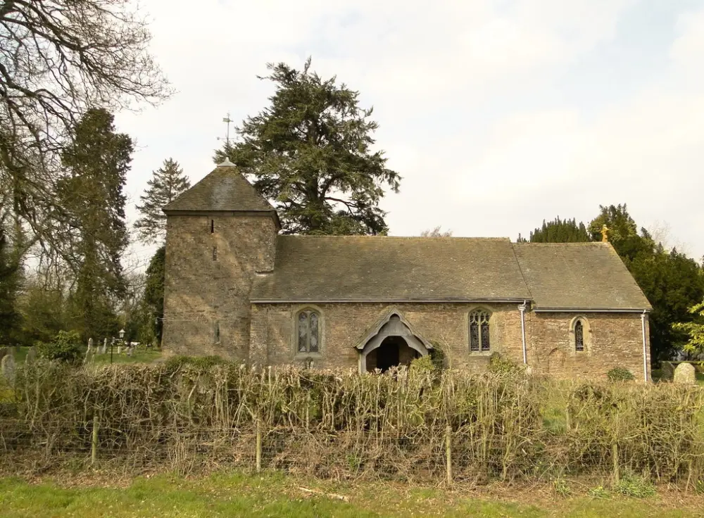 Photo de Église de St Andrew - Historic England