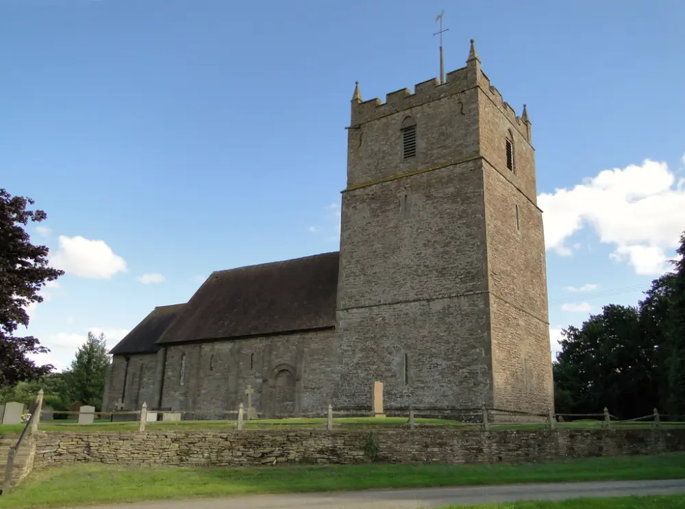 Photo de Église de St Mary - Historic England