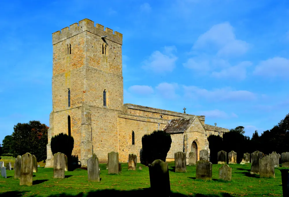Photo de Église de St John the Baptist - Historic England / Alan Marsh