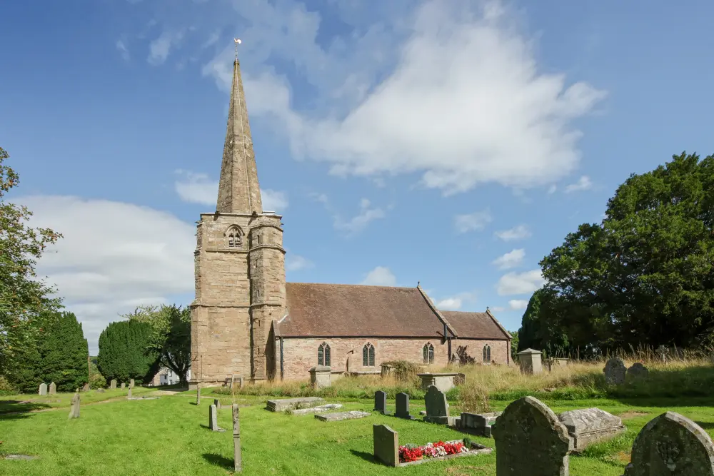 Photo de Église de St Mary - Historic England / Selwyn Ray