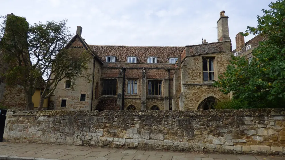 Foto de House de Prior (Boarding House of the Kings School) - Historic England