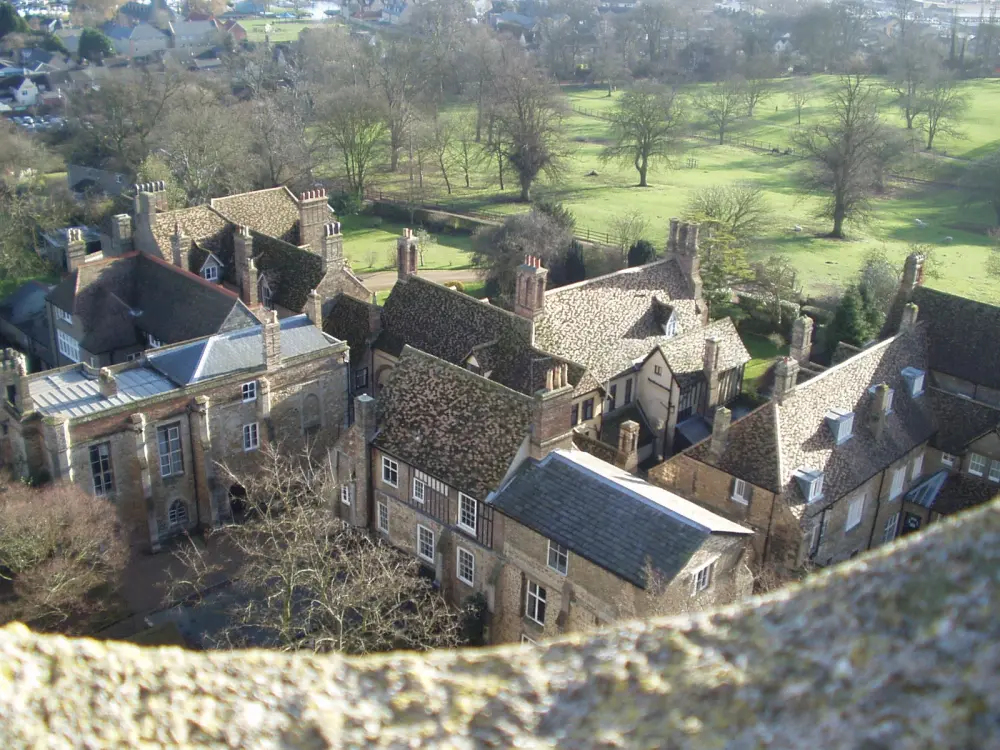 Foto de La cámara de Hostelry y Cellarers - Historic England