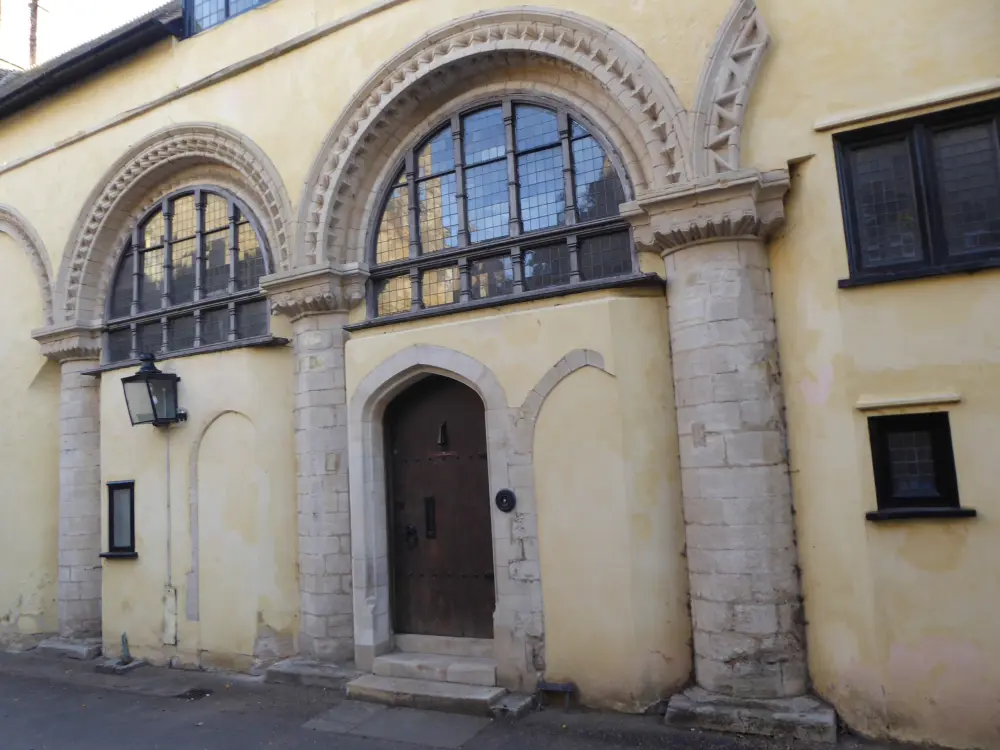 Foto de La cámara de Hostelry y Cellarers - Historic England