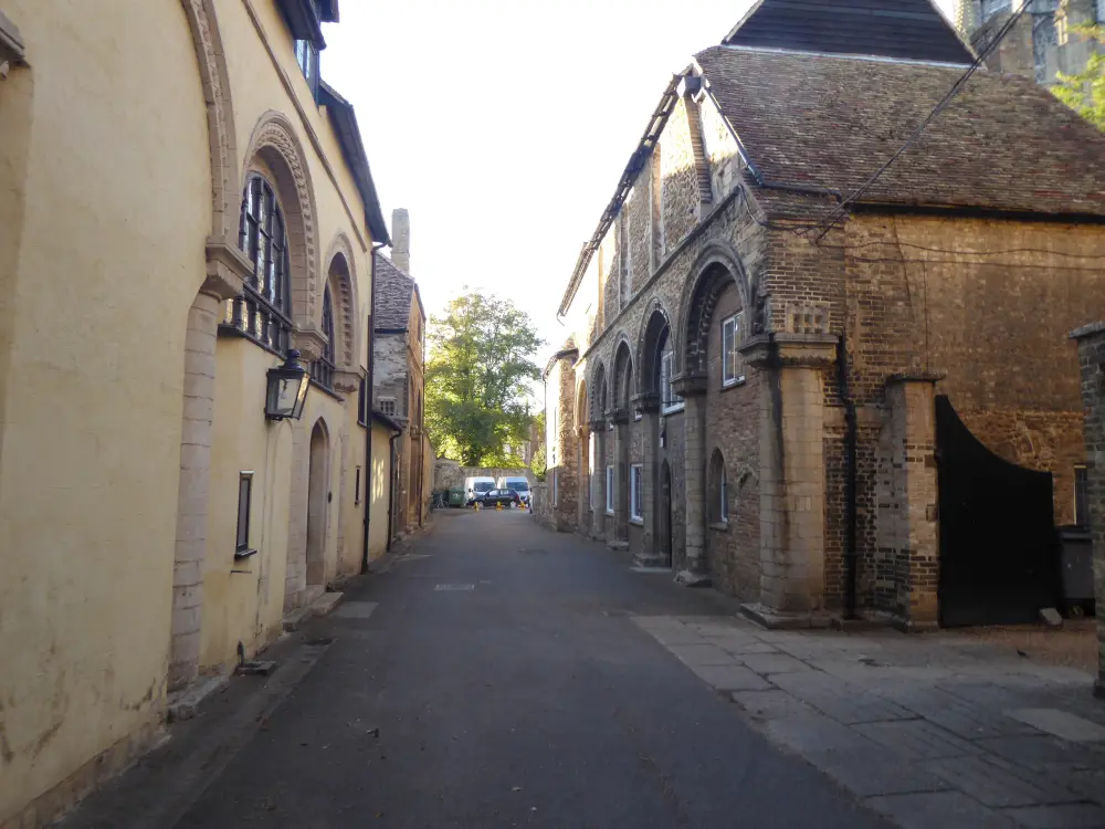 Foto de La cámara de Hostelry y Cellarers - Historic England