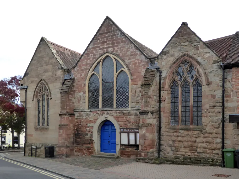 Photo de Église de St Andrew - Historic England