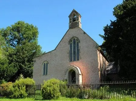 Foto de Iglesia de St Blaise - Historic England