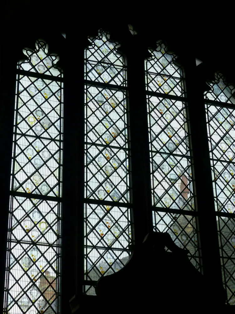 Photo de Église de St George - Historic England / Alan Murray-Rust