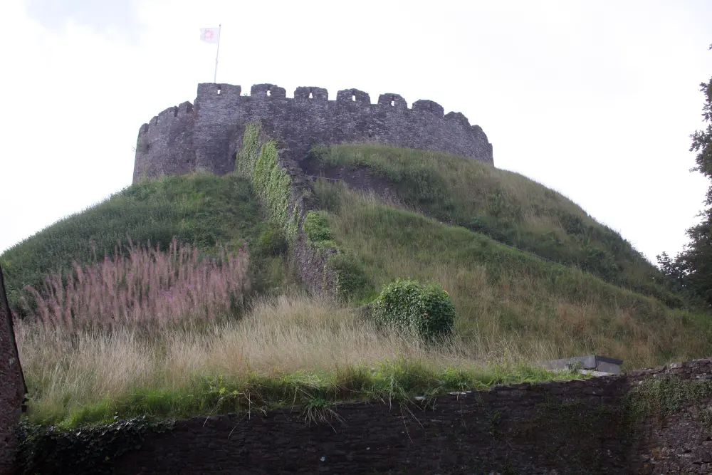Foto von Das Schloss - Historic England