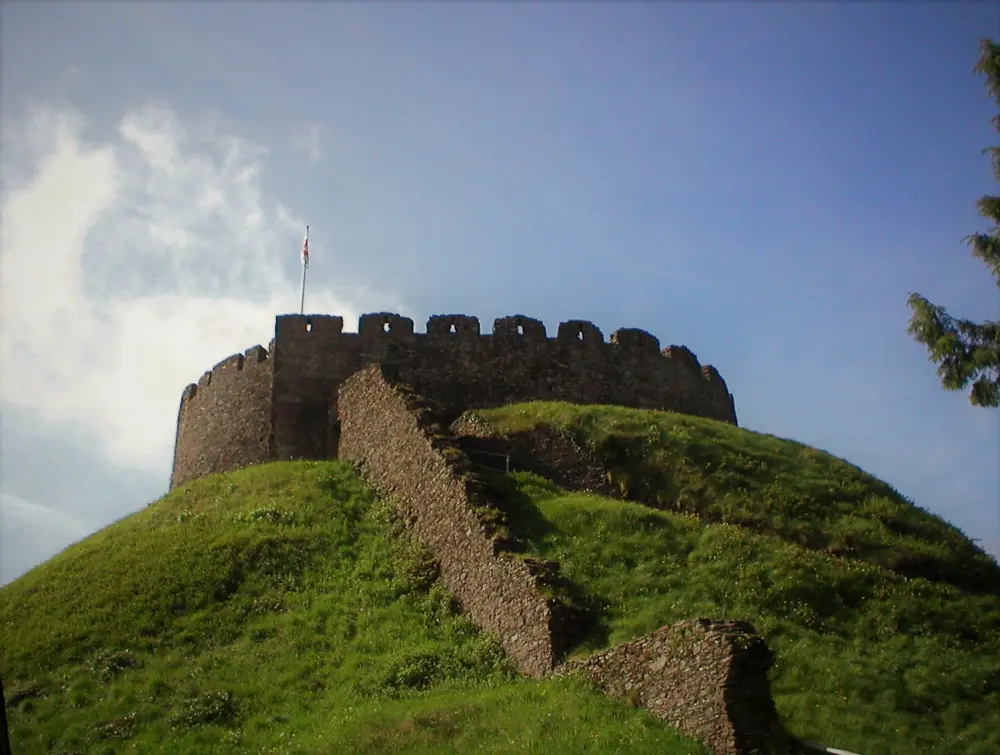 Foto de El castillo - Historic England / Paul Adams
