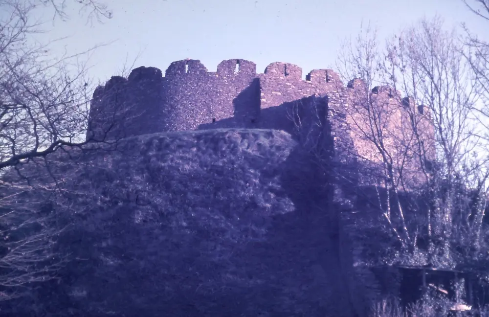 Foto von Das Schloss - Historic England